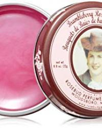 Rosebud Brambleberry Rose Lip Balm