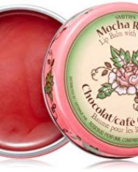 Rosebud Mocha Rose Lip Balm